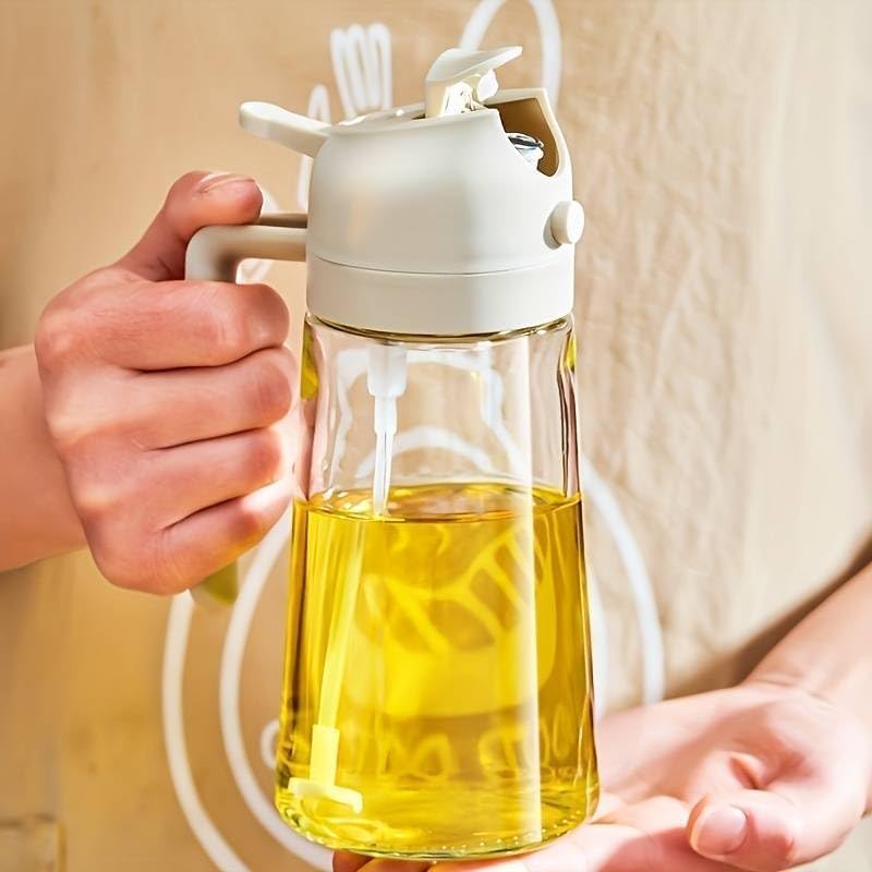 2 in 1 Oil & Sauce Dispenser