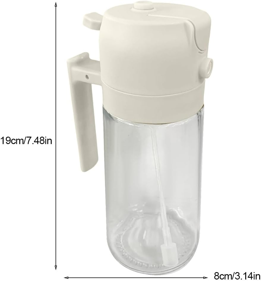 DualFlow Oil & Sauce Dispenser