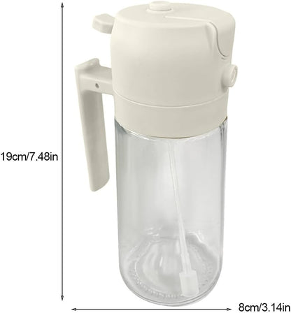 DualFlow Oil & Sauce Dispenser