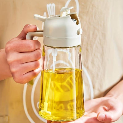 2 in 1 Oil & Sauce Dispenser