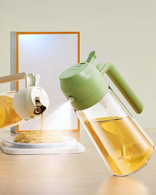 2 in 1 Oil & Sauce Dispenser