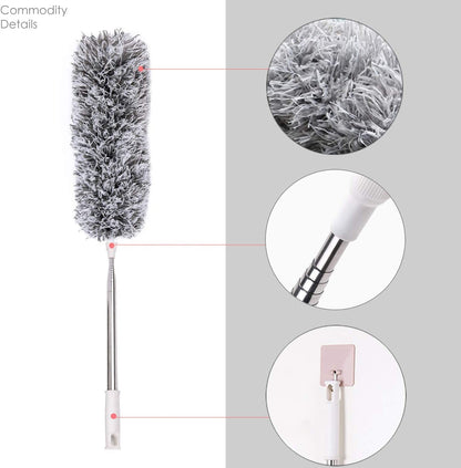 UltraReach Extendable Microfiber Duster