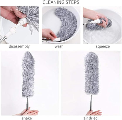 UltraReach Extendable Microfiber Duster