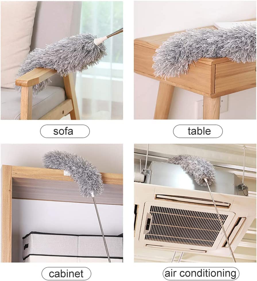 UltraReach Extendable Microfiber Duster