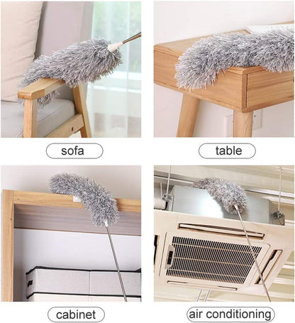 UltraReach Extendable Microfiber Duster