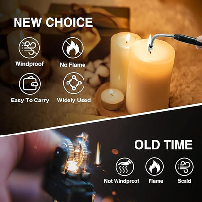 FlexiFlame Rechargeable Electric Arc Lighter
