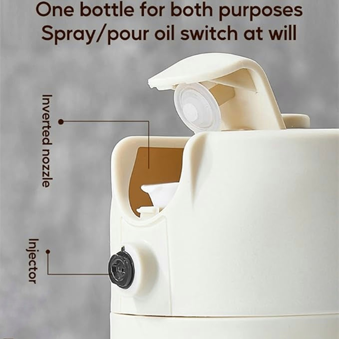 DualFlow Oil & Sauce Dispenser