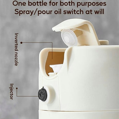 DualFlow Oil & Sauce Dispenser