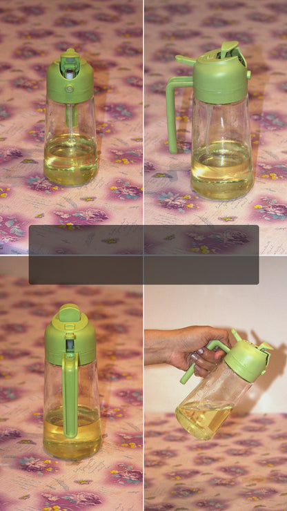 2 in 1 Oil & Sauce Dispenser